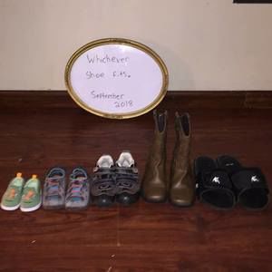 Meet your Posher, Katy